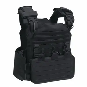 Tacticshop Universal Gear Attachment System, 1000D Nylon, Quad Release, Laser Cut System, Adjustable