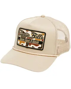 Stackin Bills Men's Men'S Stump Ball Cap - Sbsbstump
