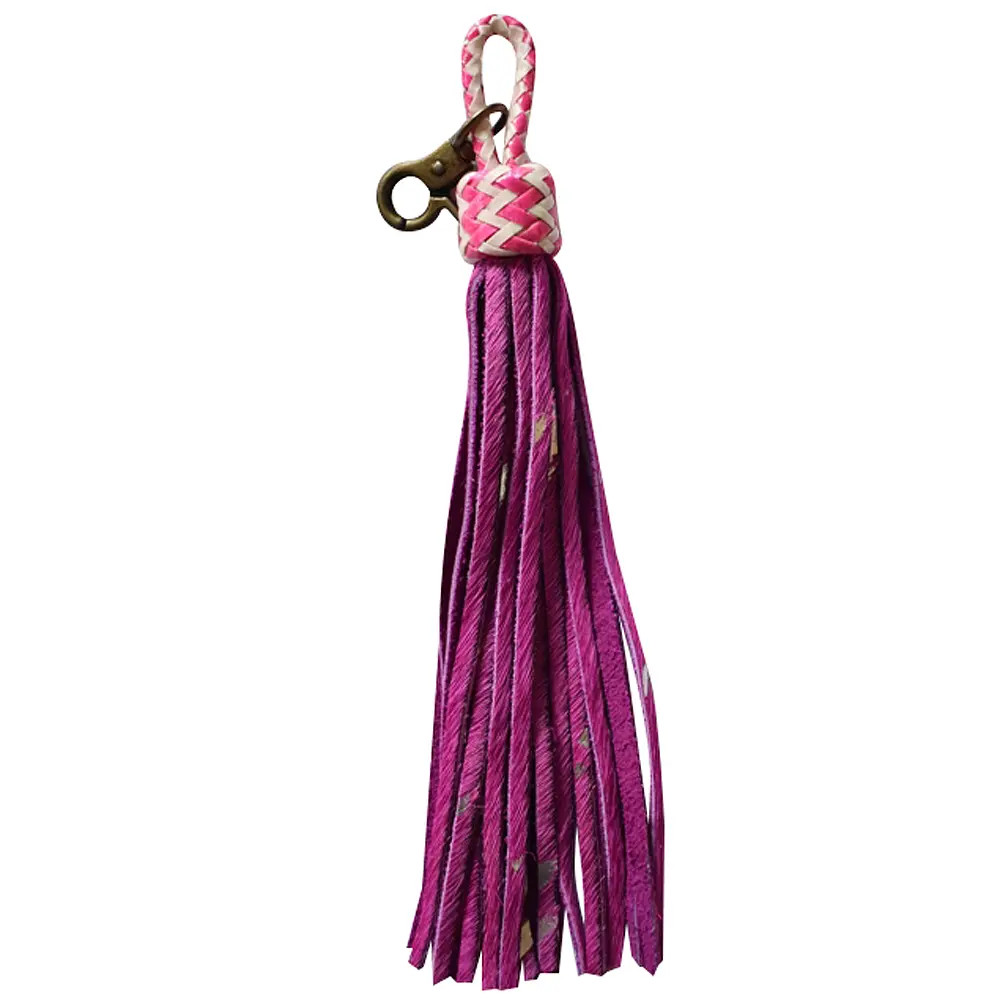 American Darling ADTLG102-6 Tassel Fringes Genuine Leather For Bags