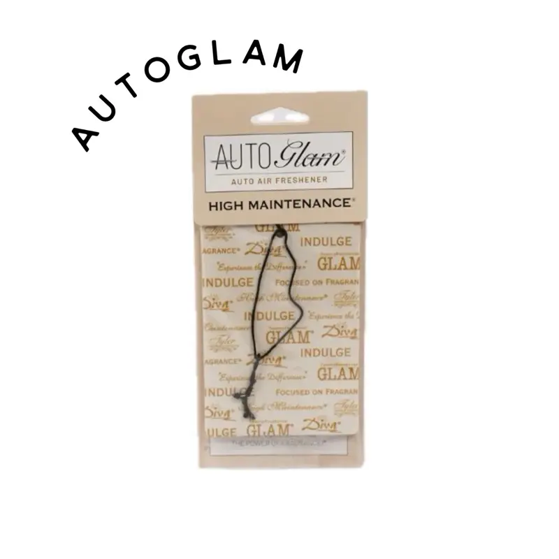 Autoglam Fresheners- Tyler Candle Co.