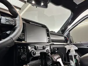 2021-2026 Ford F-Series | 12" Main Infotainment | Matte/Anti-Glare | Screen Protector Kit