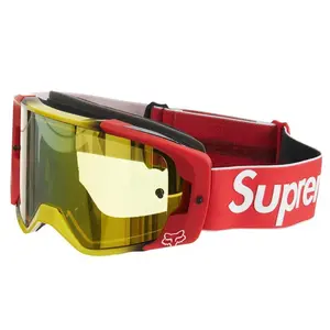 Supreme Honda Fox Racing Vue Goggles Red by StockX Supreme Honda Fox Racing Vue Goggles Red by StockX