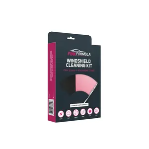 Windshield Cleaning Kit