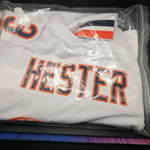 Devin Hester Autograph Chicago Bears Jersey JSA Authenticated