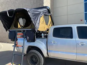 4x4 Colorado Alto Hardshell Roof Top Tent