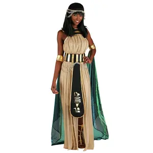 Plus Size All Powerful Cleopatra Costume for Women