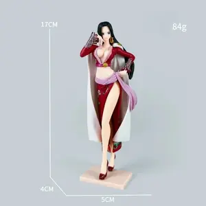 HOT SALE BANDAI DXF THE GRANDLINE SERIES EXTRA Boa Hancock Figure Anime One Piece Model Toy!! !