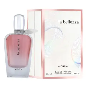 Lattafa Vurv La Bellezza For Women 2.8 Oz Eau De Parfum Spray