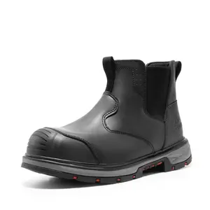 NORTIV 8 Men's Steel-toe Work Boots