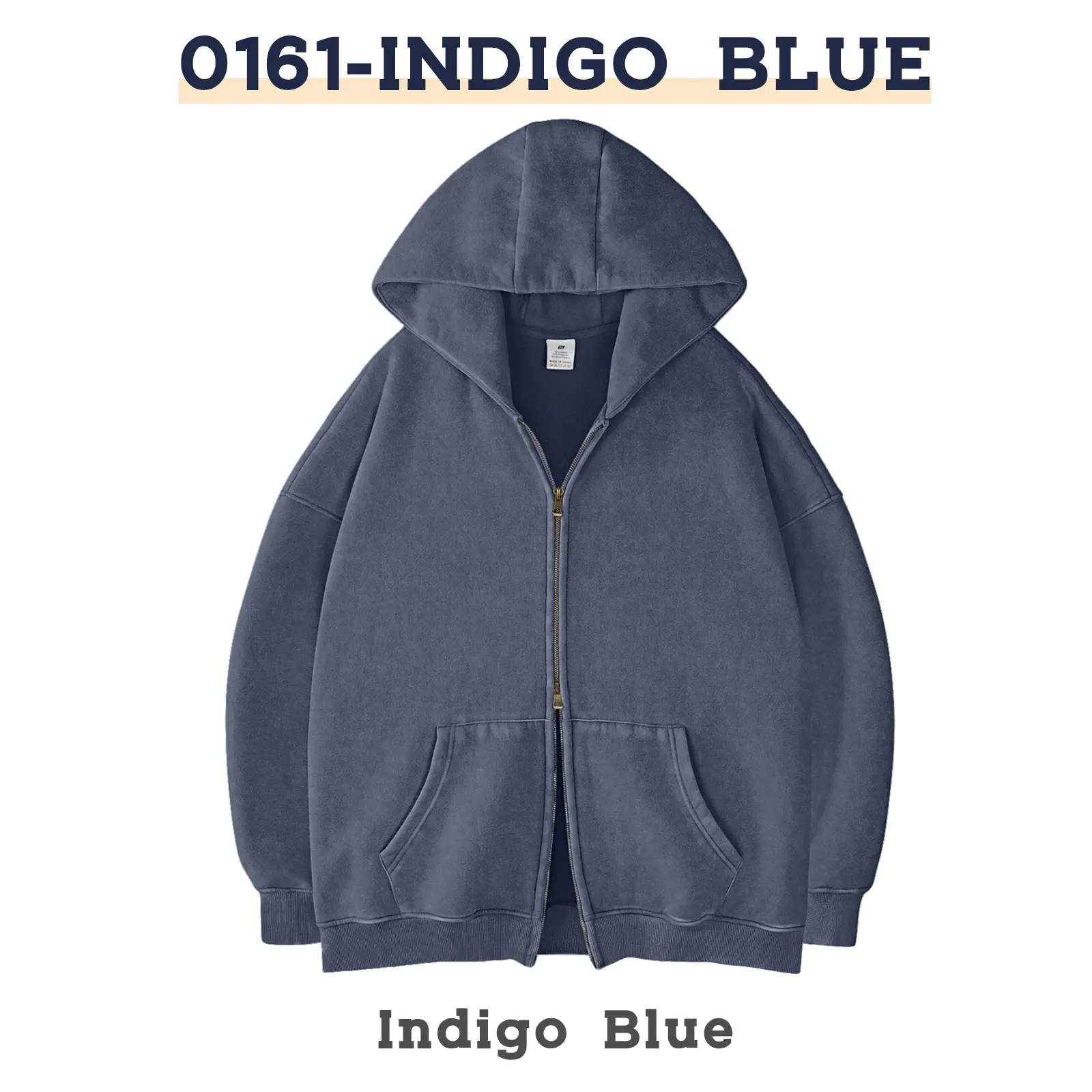 0161 Indigo Blue
