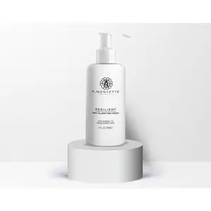 AHA Clarifying Wash Deep Cleansing Facial