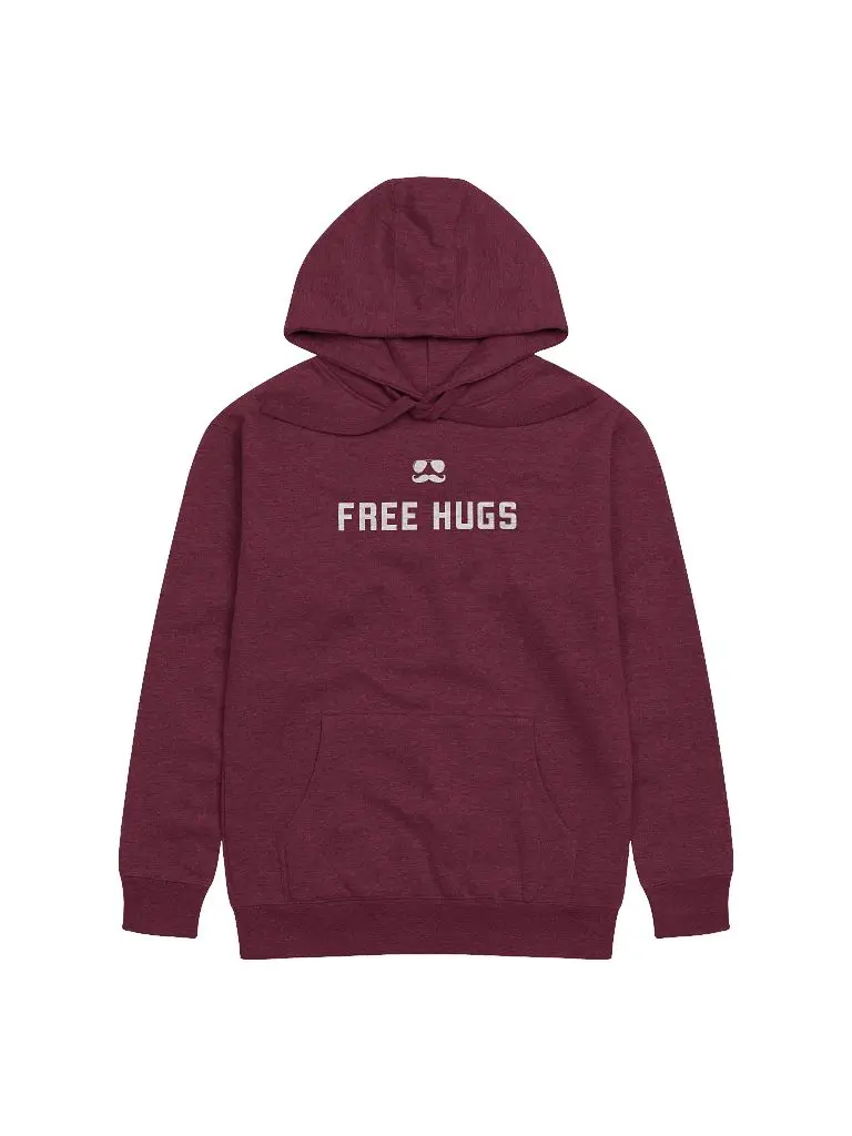 FREE HUGS HOODIE