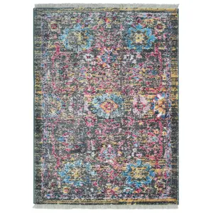 Radiance Machine Woven Polyester Rug