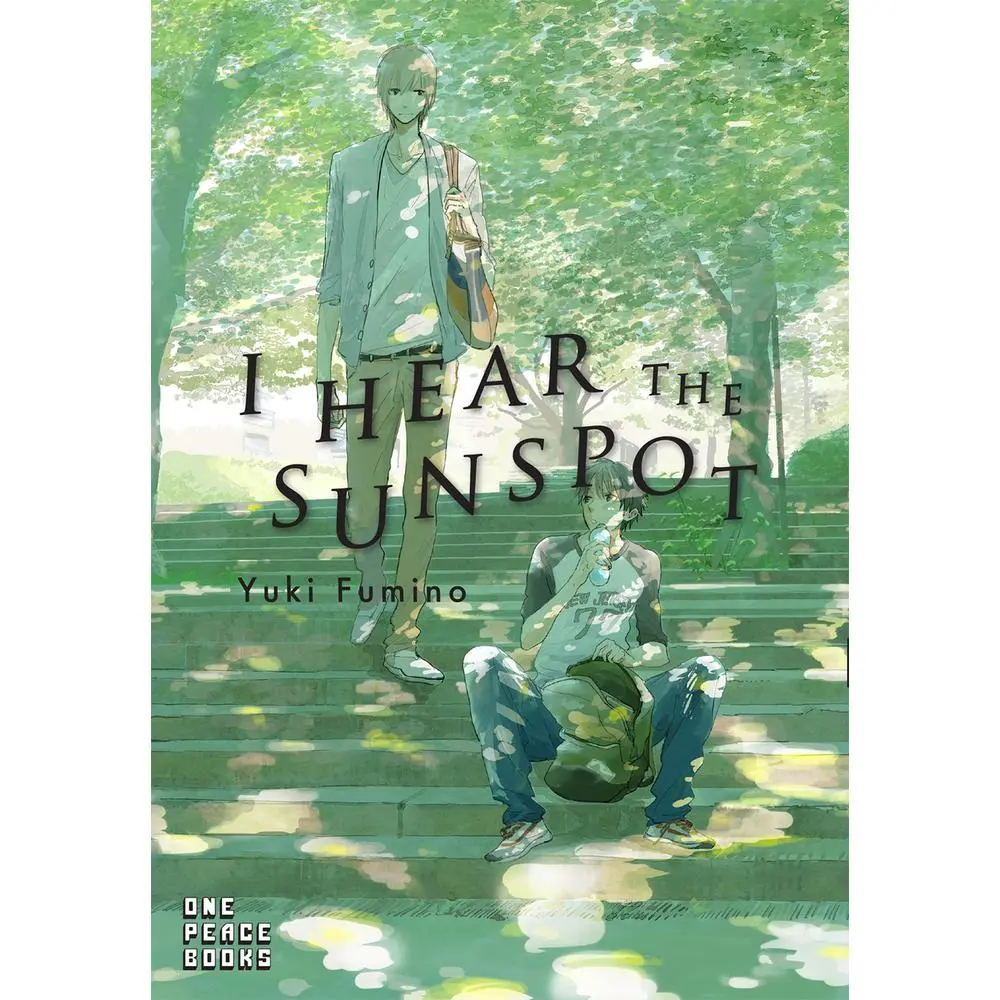 USED Book - I Hear the Sunspot by Fumino, Yuki (Paperback) - english