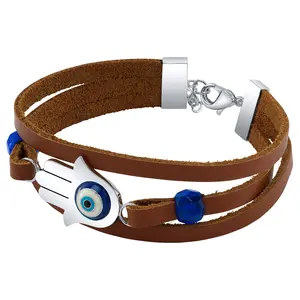 PlayStation X RockLove THE LAST OF US Hamsa Bracelet