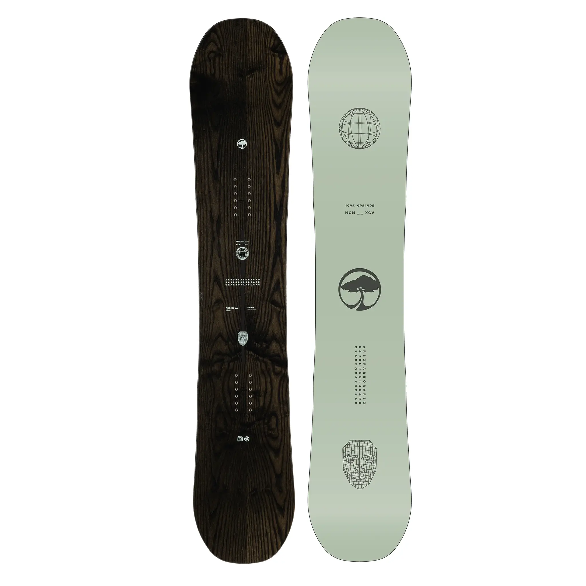 Arbor Formula Snowboard 2026