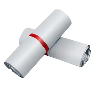 200Pcs Self Adhesive Mailing Envelopes Tear Resistant Postal Bags Self-seal Shipping Pouch For Goods Packaging Courier Supplies
