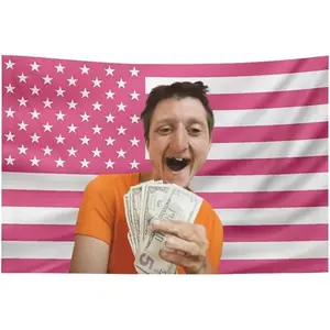 Art Daniel Poster Flag Tapestry Room Fun Larson Decoration Indoor & Outdoor Decorative Wall,Aesthetics, Art, Home Decoration, Blankets, Merchandise, Gifts