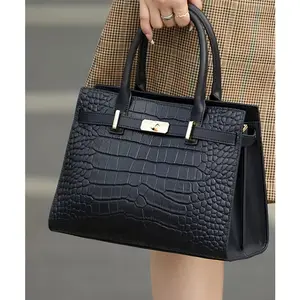 Luxurious and stylish Mother's Day gift - new 2026 large-capacity handbag for middle-aged women