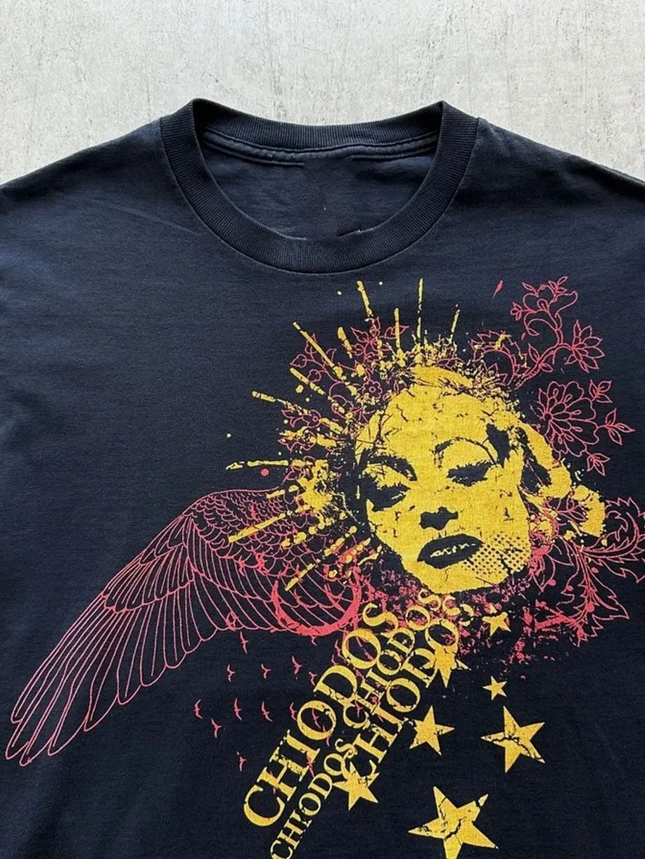 Vintage Chiodos Band Gift Fan Mens Black T- Shirt Full Size S- 5XL BT195 G
