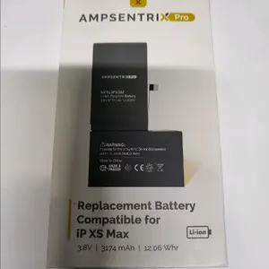 Replacement Battery for iPhone Xs Max (3174 mAh)