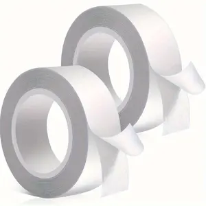 Secure Your Look with Double-Sided Skin Tape - Body & Clothing Friendly Adhesive! No Residue Tapes