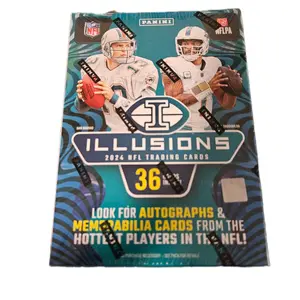 2024 Illusion Blaster Box Holo-Hero Case hit