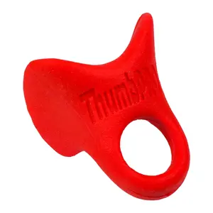 Rally Red ThumbPRO Baseball and Softall Batting Thumb Protector.  Worn by the Pros.