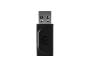 EPOS USB-C to USB-A Adapter - 1 x 24-pin Type C USB Female - 1 x 4-pin Type A USB Male