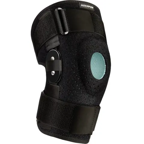 Decompression Knee Brace, Warm Compression Knee Protection,Stable Support of The Knee, Pain Relief