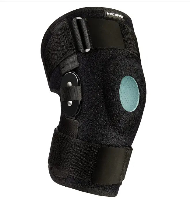 Decompression Knee Brace, Warm Compression Knee Protection,Stable Support of The Knee, Pain Relief