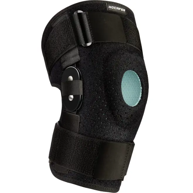 Decompression Knee Brace, Warm Compression Knee Protection,Stable Support of The Knee, Pain Relief