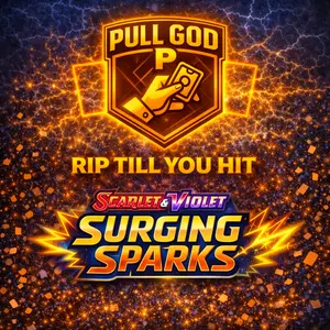 SURGING SPARKS - RIP TILL YOU HIT