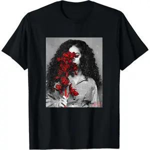 H.E.R. Official Flower T-Shirt