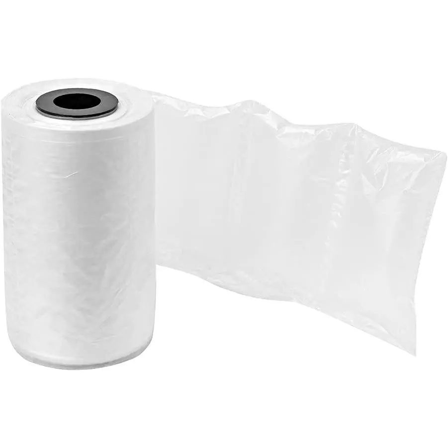 Templeton Durable and Sturdy Inflatable Machine Air Bubble Cushions & Rolls, Easy-to-Tear Plastic Film for Item Protection, Void Filling (Computers & Office, Envelopes & Postal Supplies) – Keeps Items Safe