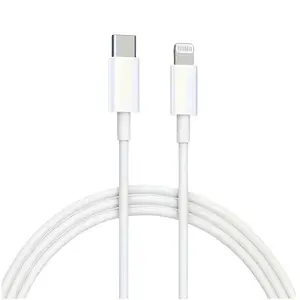 Fast Charging Cable for iPhone & iPad, Lightning Connector, Compatible with iPhone Models 14/13/12 Pro/max/XR/XS Plus, Efficient Power Transfer Design