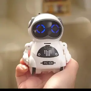 Patrol Buddy Robot, Patrol Bot, BlinkyBot Camera, Robots On Wheels, 360° View Indoor (1)