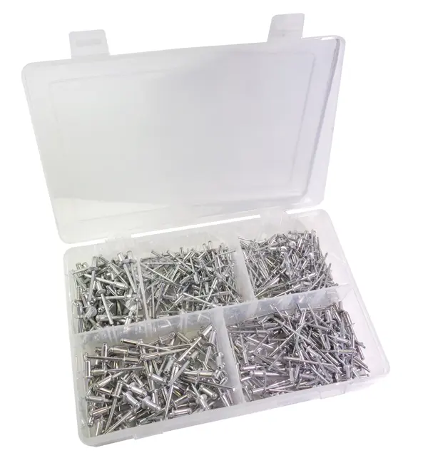ATD Tools ATD-346 Aluminum Blind Rivet Assortment