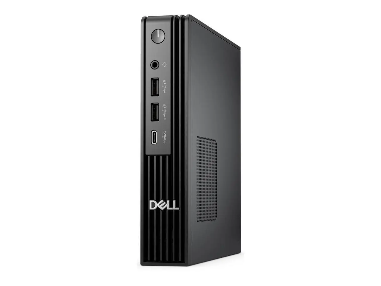 Dell Pro Micro Plus QBM1250 Desktop - Intel Core Ultra 7 265 - 16GB - 512GB SSD - Windows 11 Pro - Wi-Fi 6E - 7H9G4