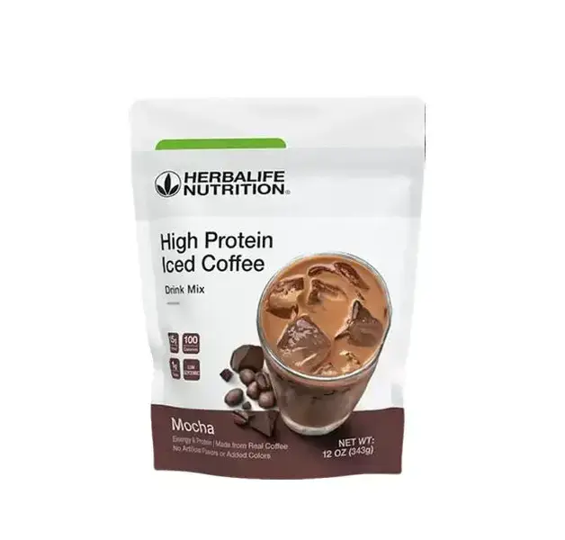 High Protein Iced Coffee/ Mocha High Protein Iced Coffee/ Mocha