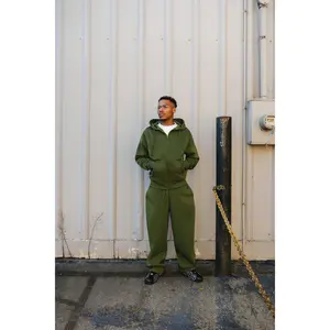 Ultra Relaxed Fit Fleece Sweatpants