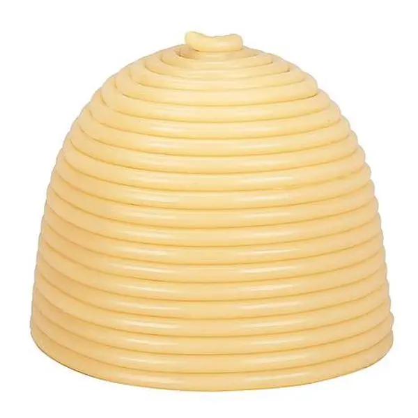 Eclipse Home D�cor Candle By The Hour 160 Hour Refill - Natural - Beehive Eclipse Home D�cor Candle By The Hour 160 Hour Refill - Natural - Beehive