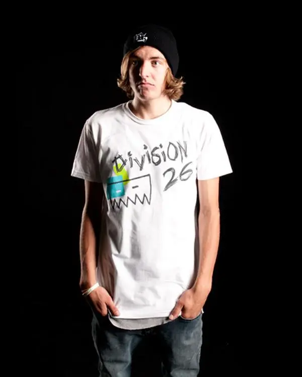 Division 26 Jawbreaker T-shirt; 100% Cotton Pre-Shrunk
