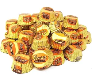 Miniatures Peanut Butter Cups Candy (2 Pounds)