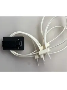 Kydex Flex Cuff Carrier available in multiple colors and belt attachments