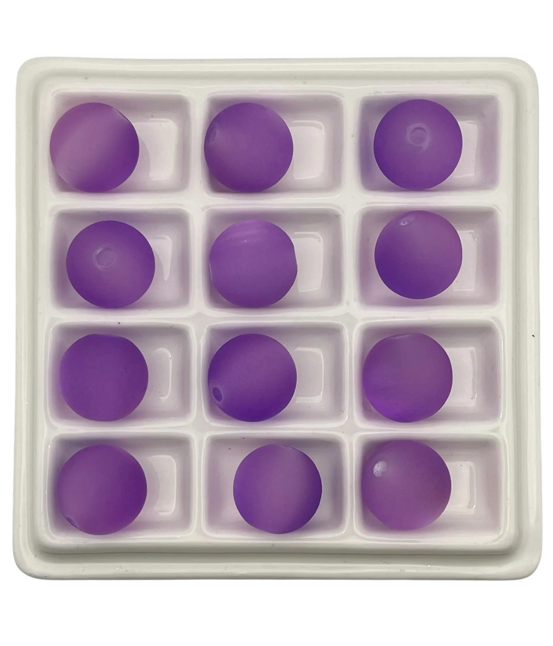 Build Your Own Frosted Cat Eye Bead Mix - Custom Color Combo for Beadable Items with Unique Design Options