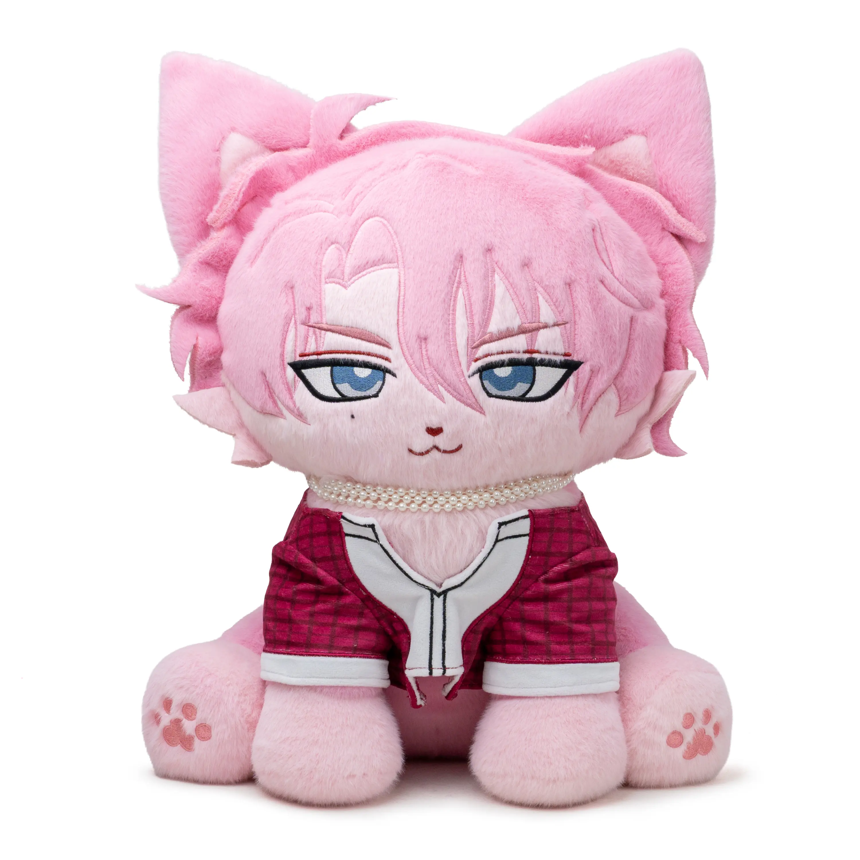 【NEW ARRIVAL】Plushshop 17in Cute Tamomeow Plushie Stuffed Toys