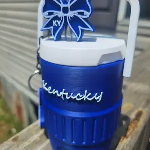 Kentucky Can Cooler Koozie