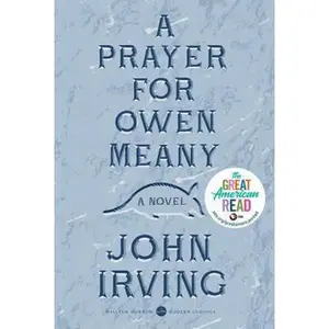 USED-A Prayer for Owen Meany by Irving, John (Paperback)