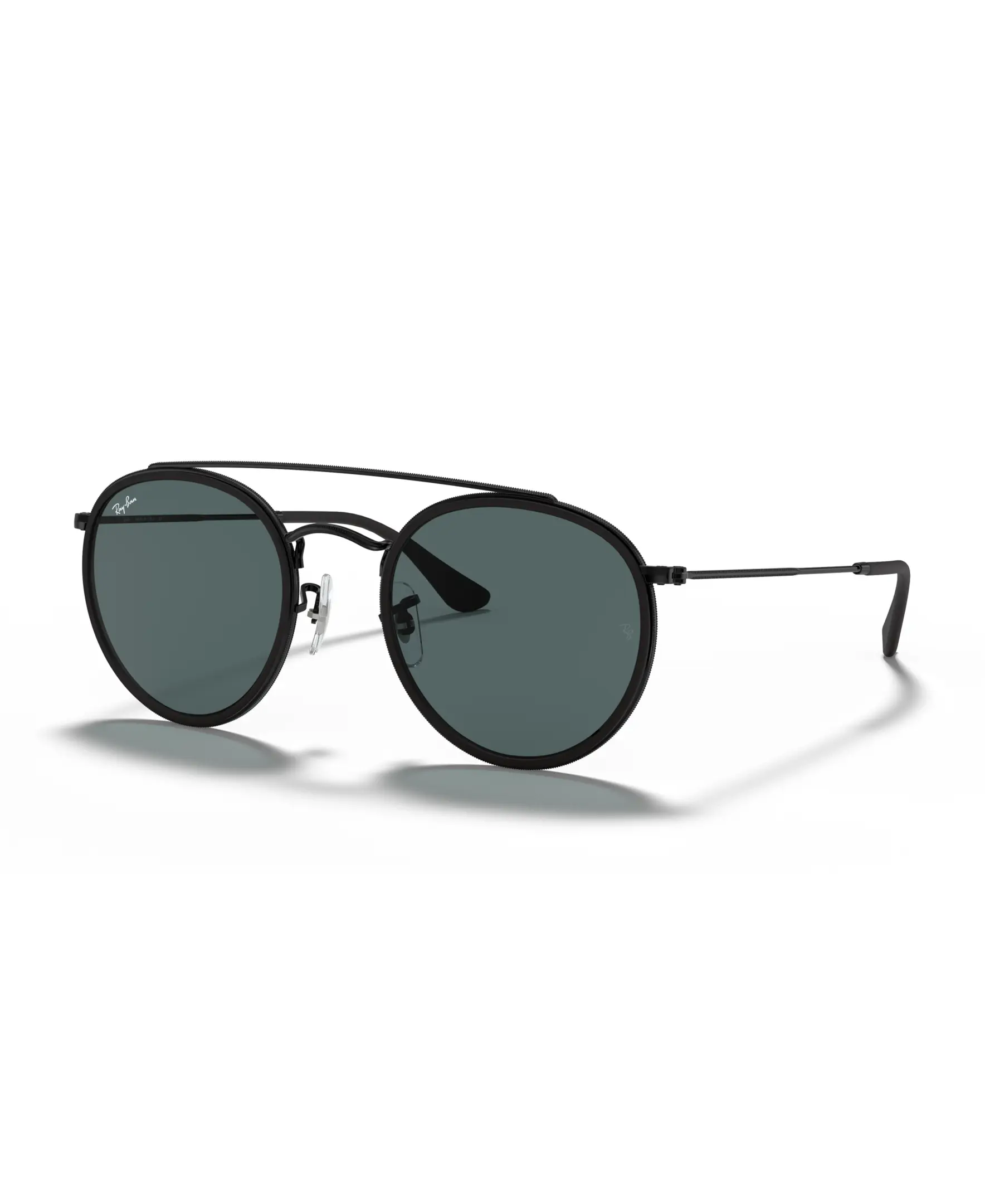 RAY-BAN ROUND DOUBLE BRIDGE - Sunglasses